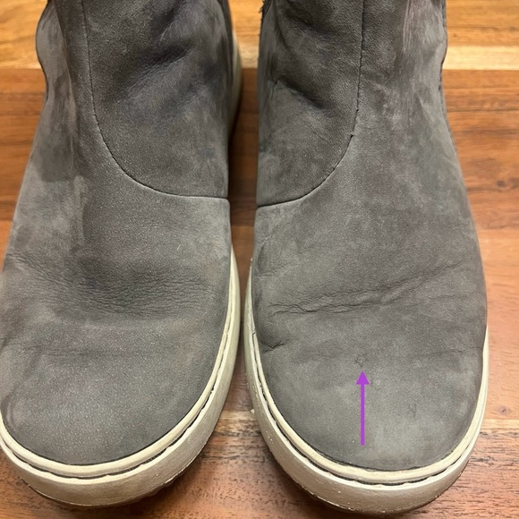 L.L. Bean Mountainside Toggle Boots - Picture 10 of 12